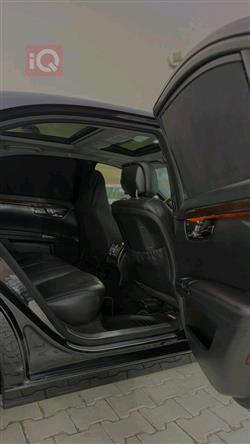مرسيدس بنز S-Class